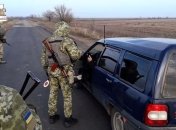 Прикордонники посилили заходи безпеки на адмінмежі з Кримом