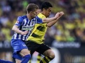 Герта - Боруссия Д: прогноз и ставки букмекеров на матч