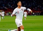 Роналду может стать автором феноменального рекорда после матча с Литвой