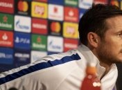 Журналист задал Лэмпарду необычный вопрос (Видео)