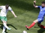 Результаты матчей Евро-2016 за 26 июня