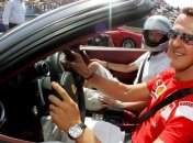 Михаэль Шумахер. Новости о состоянии гонщика за 9 апреля