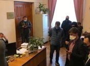 В Нацполиции объяснили обыски в университете Шевченко