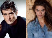 Онучку Алена Делона звати Елісон ле Борж