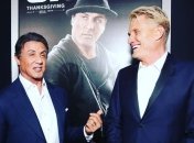 Дольф Лундгрен сыграет в новом сериале Сильвестра Сталлоне