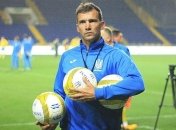 Шевченко прокомментировал провал сборной Италии