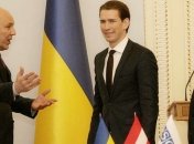 Курц заявил, что решение проблем Донбасса является приоритетным для ОБСЕ