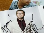 Леонид Агутин выпустил второй сборник стихов и песен