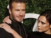 Дэвид Бекхэм представил свою любовницу с друзьями