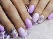 Маникюр 2018: телесные оттенки для любительниц естественной красоты (Фото)