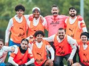 МС готується до фіналу Кубка Англії