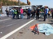 ДТП в Турции