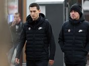 Шахтер перед матчем с Динамо прогулялся по Харькову (Фото)