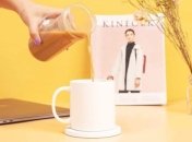 Xiaomi презентовала смарт-чашку с автоподогревом (Фото)