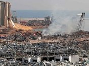 Взрыв в Бейруте: в списке погибших - украинец