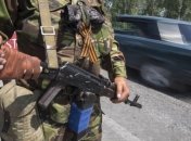 Лысенко назвал потери боевиков в бою под Марьинкой