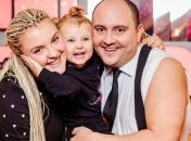 Юрій Ткач замилував фанатів сімейним фото