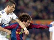 Примера. "Реал" - "Барселона": стартовые составы