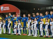 Сборная Украины