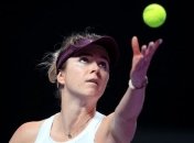 Свитолина рассказала, как готовилась к новому сезону