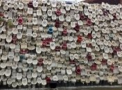 Нереально большой водопад, который сделан с туалетов (Фото) 