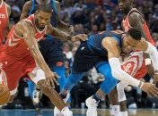 НБА: "Голден Стэйт" обыграл "Кливленд" и другие матчи 25 декабря