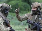 Военных с "передка" изредка отводят на ротации, чтобы они могли набраться сил