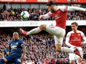 Арсенал обыграл Манчестер Юнайтед