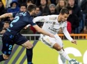 Азар назвал свой первый сезон в Реале "плохим"