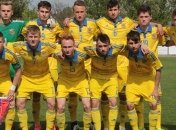 U-18. Сборная Украины проиграла команде США (Видео)