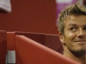 Причины отсутсвия Бекхэма - плохая физическая форма