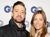  Джастин Тимберлейк и Джессика Билл показали фото маленького сына