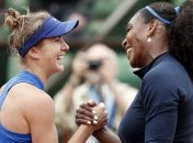 Свитолина не смогла сотворить сенсацию на "Ролан Гаррос"