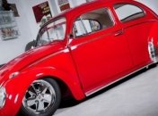 VW Beetle будет выставлен на аукционе