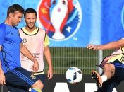 Шевченко проведет закрытую встречу с журналистами