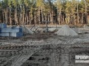 Лесной фонд: В Луганске заявили о частном предприятии незаконно добывавшем природный газ