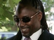 Легенда бокса Леннокс Льюс прибыл в Украину 