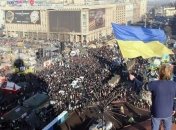 На Майдане состоится VII международный Фестиваль лазерного шоу