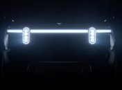 Компания Rivian показала первый электрический пикап (Видео)