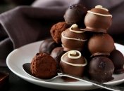 Простые в приготовлении конфетки получаются вкусными