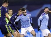 Манчестер Сити вывел Шахтер в плей-офф Лиги Европы (Видео)