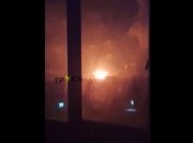 Взрыв в Харькове