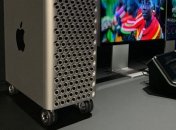 Колесики по цене смартфона: Apple запустила продажу аксессуара для Mac Pro