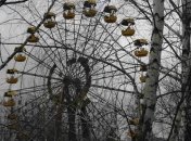 Покинутый Чернобыль с высоты птичьего полета (Видео)