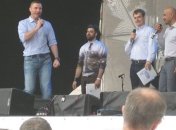 В Украине прошел массовый урок английского языка