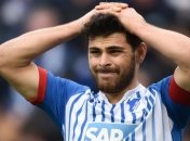 "Байер" нацелился на форварда "Хоффенхайма" 