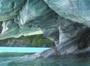 Места на Земле, которые больше напоминают другие планеты (Фото)