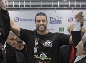 Мануэль Чарр: Кличко, дерись с настоящими соперниками