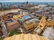 Лондон вышел на первое место в мире по стоимости жилья