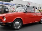 В Сети показали необычную Skoda со спортивным кузовом